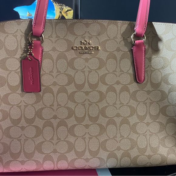 Tatum Carryall 40 In Signature Canvas - Picture 2 of 11